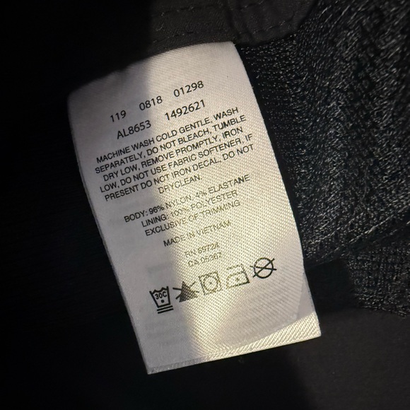 ⭐️ Last Chance ⭐️ Columbia Omni-Shield outdoors trekking hiking capri pants REI - Picture 6 of 11